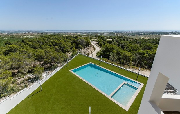 Nueva construcción  - Bungalow - San Miguel de Salinas - VistaBella Golf