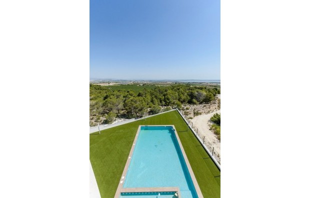 Nueva construcción  - Bungalow - San Miguel de Salinas - VistaBella Golf