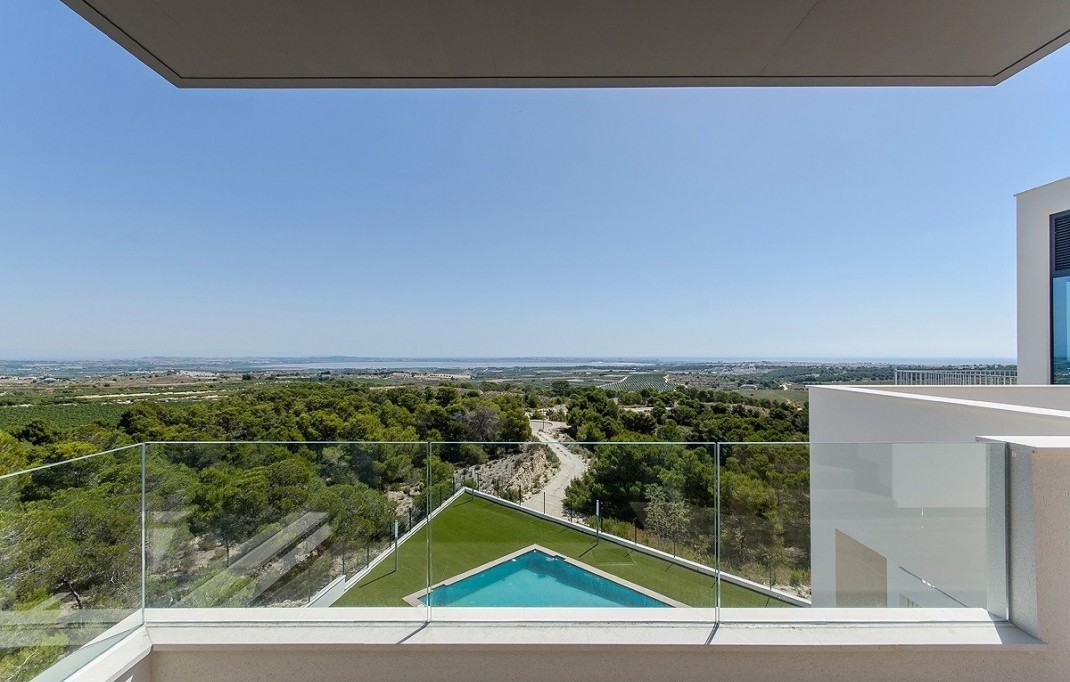 Nueva construcción  - Bungalow - San Miguel de Salinas - VistaBella Golf