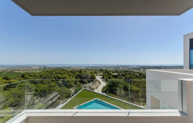 Nueva construcción  - Bungalow - San Miguel de Salinas - VistaBella Golf