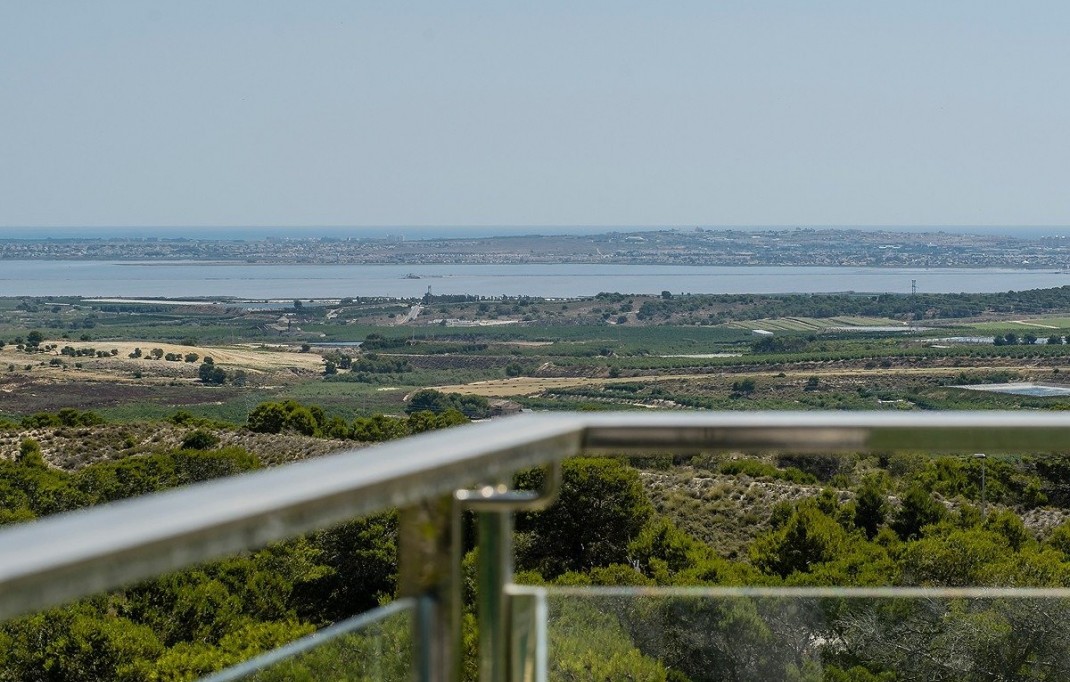 Nueva construcción  - Bungalow - San Miguel de Salinas - VistaBella Golf