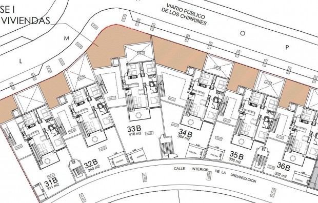 Nueva construcción  - Bungalow - San Miguel de Salinas - VistaBella Golf