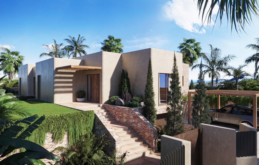 Nueva construcción  - Villa - Jávea Xàbia - Valle del Sol
