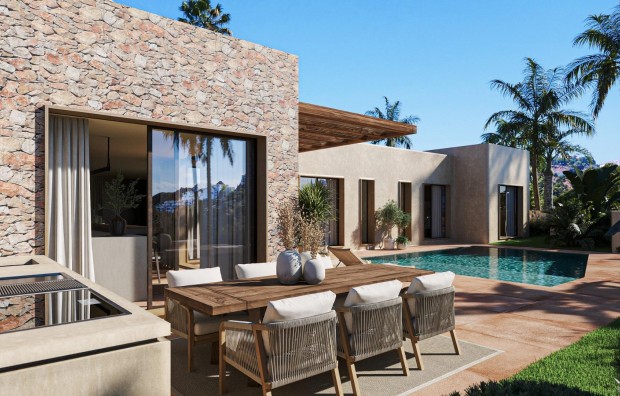Nueva construcción  - Villa - Jávea Xàbia - Valle del Sol