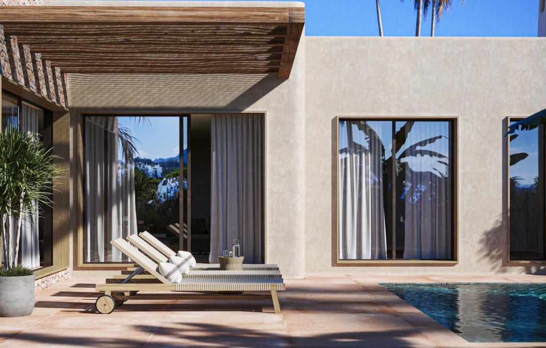 Nueva construcción  - Villa - Jávea Xàbia - Valle del Sol