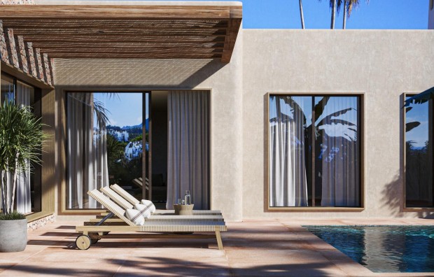 Nueva construcción  - Villa - Jávea Xàbia - Valle del Sol