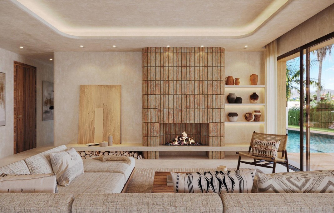 Nueva construcción  - Villa - Jávea Xàbia - Valle del Sol
