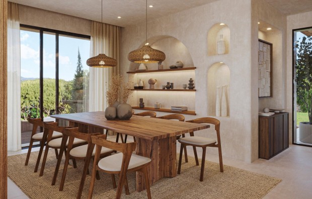Nueva construcción  - Villa - Jávea Xàbia - Valle del Sol