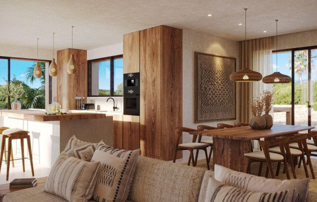 Nueva construcción  - Villa - Jávea Xàbia - Valle del Sol