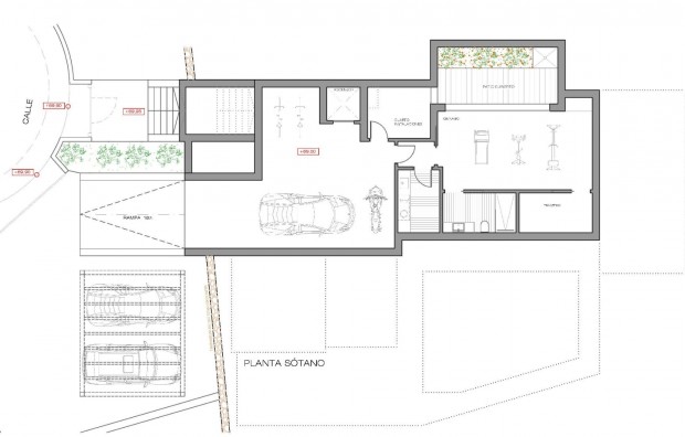 Nueva construcción  - Villa - Jávea Xàbia - Valle del Sol