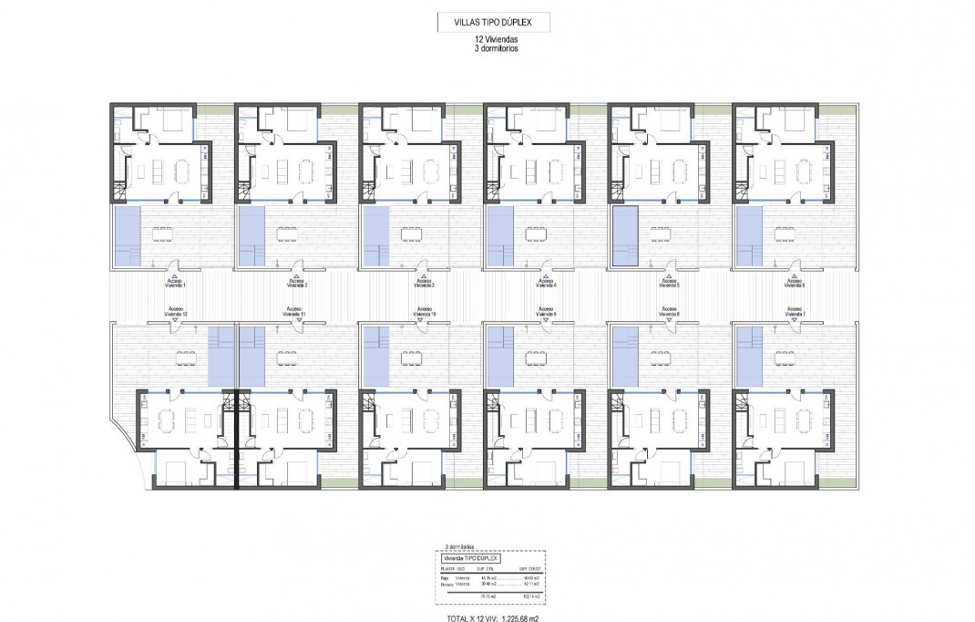 Nieuwbouw - Villa - Alhama de Murcia - Condado de Alhama