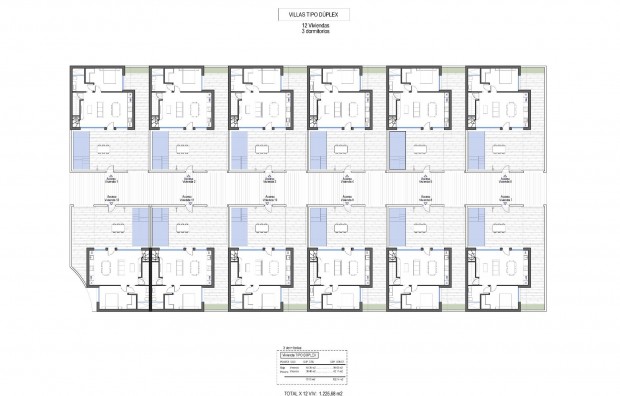 Nieuwbouw - Villa - Alhama de Murcia - Condado de Alhama