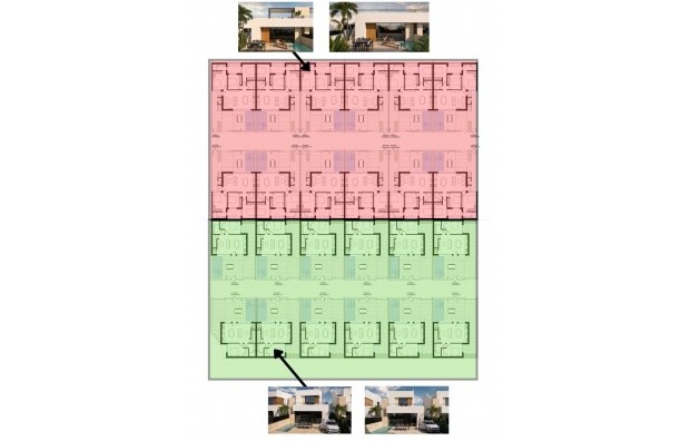 Nieuwbouw - Villa - Alhama de Murcia - Condado de Alhama