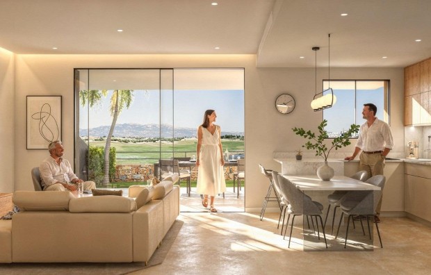 Nieuwbouw - Bungalow - Alhama de Murcia - Condado de Alhama