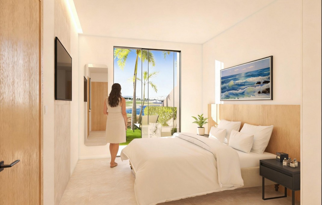 Nieuwbouw - Bungalow - Alhama de Murcia - Condado de Alhama