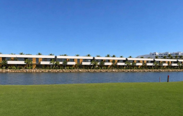 Nieuwbouw - Bungalow - Alhama de Murcia - Condado de Alhama