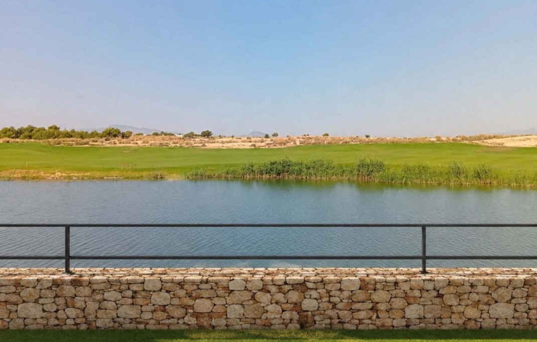 Nieuwbouw - Bungalow - Alhama de Murcia - Condado de Alhama