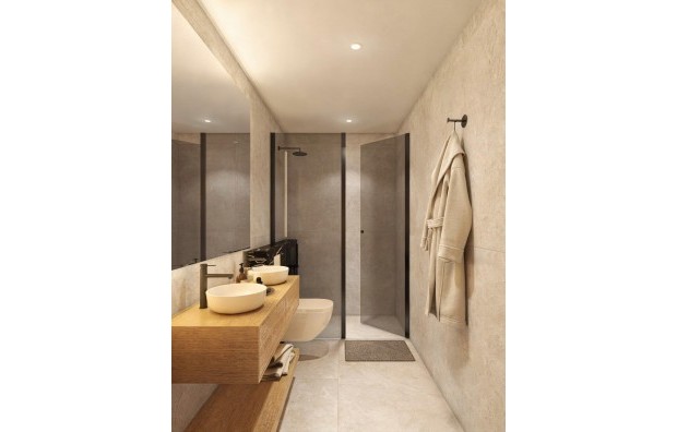 Nieuwbouw - Bungalow - Alhama de Murcia - Condado de Alhama