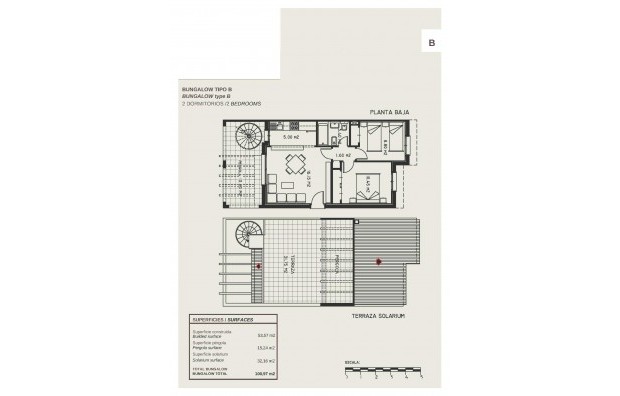 Nieuwbouw - Bungalow - Calpe - Gran sol