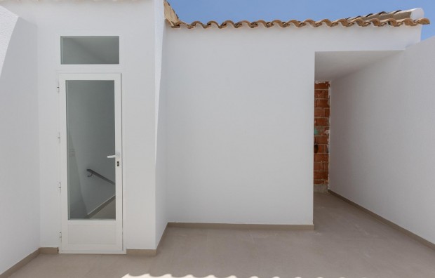 Nieuwbouw - Villa - Rafal - pueblo