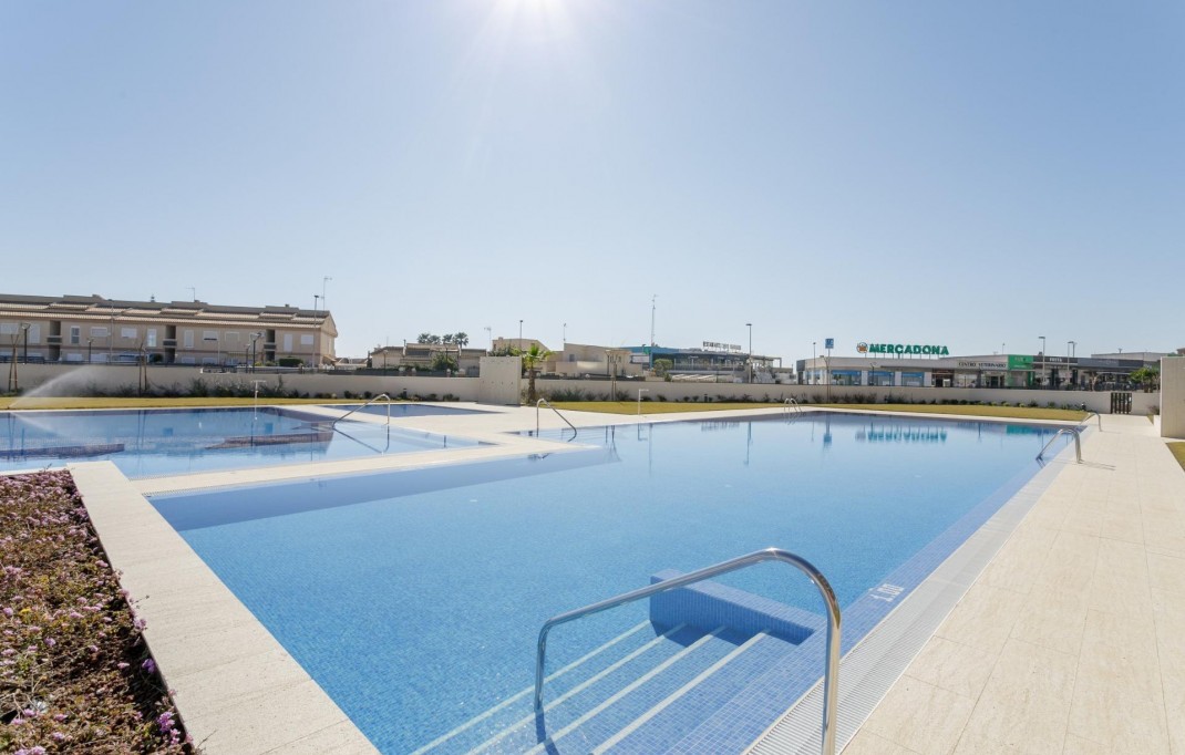 Nueva construcción  - Ático - Torrevieja - Torreblanca