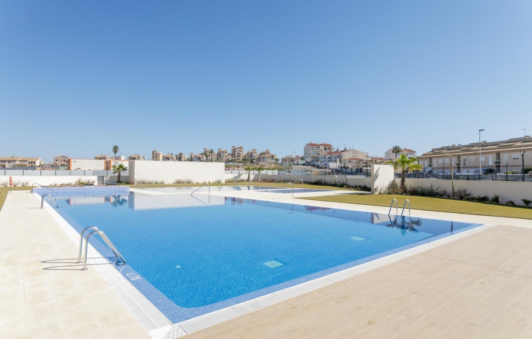 Nueva construcción  - Ático - Torrevieja - Torreblanca