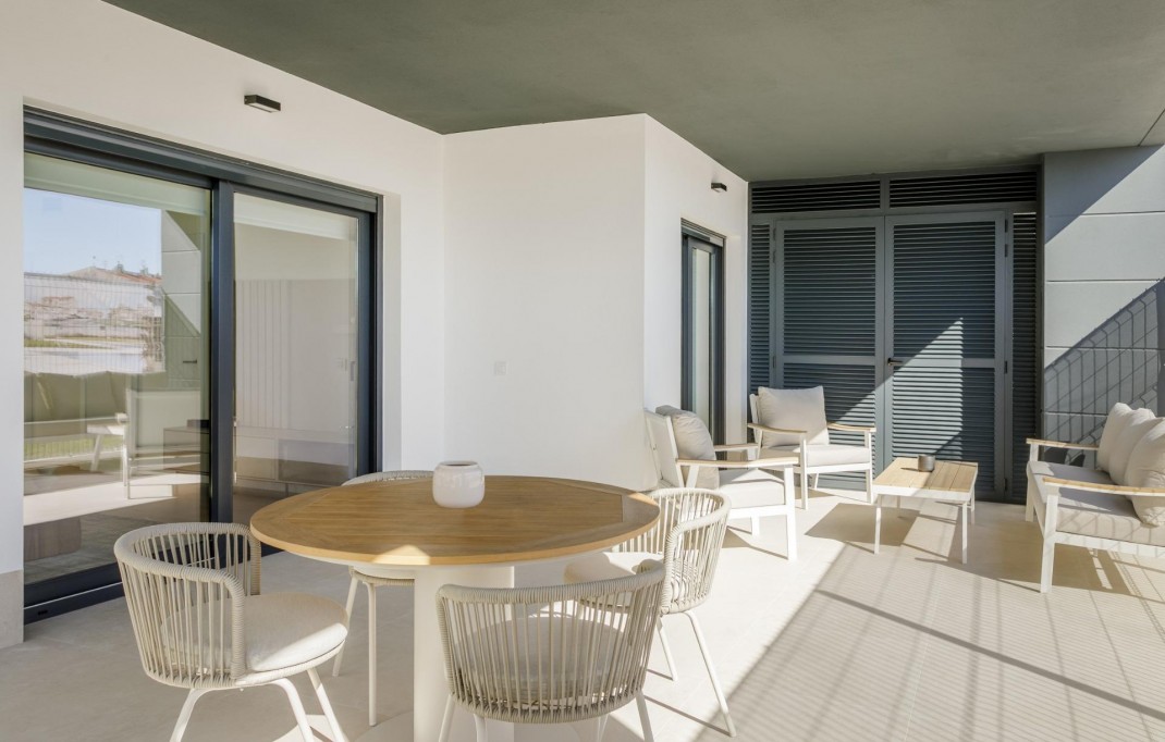 Nueva construcción  - Ático - Torrevieja - Torreblanca