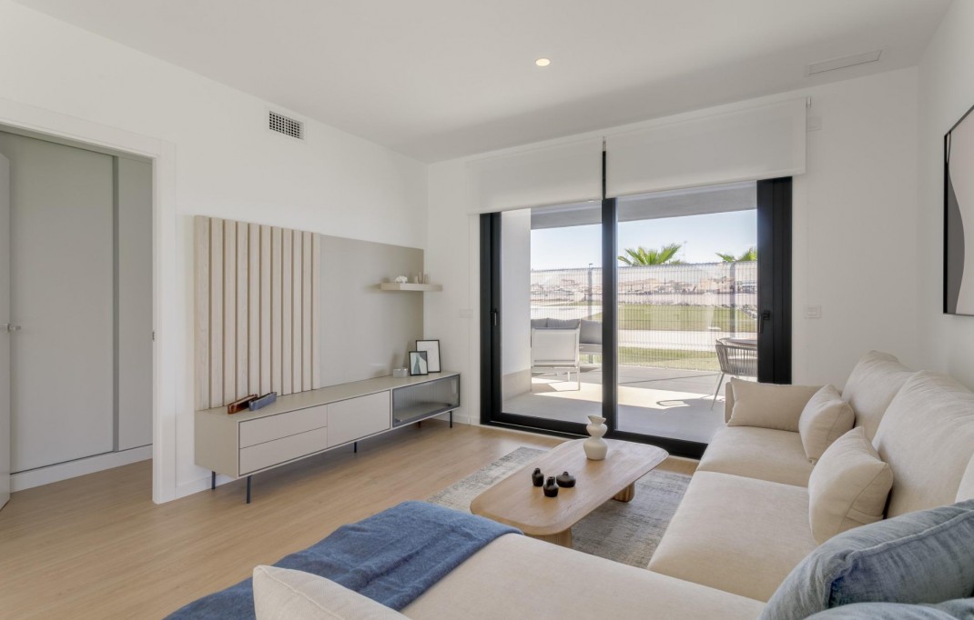 Nueva construcción  - Ático - Torrevieja - Torreblanca