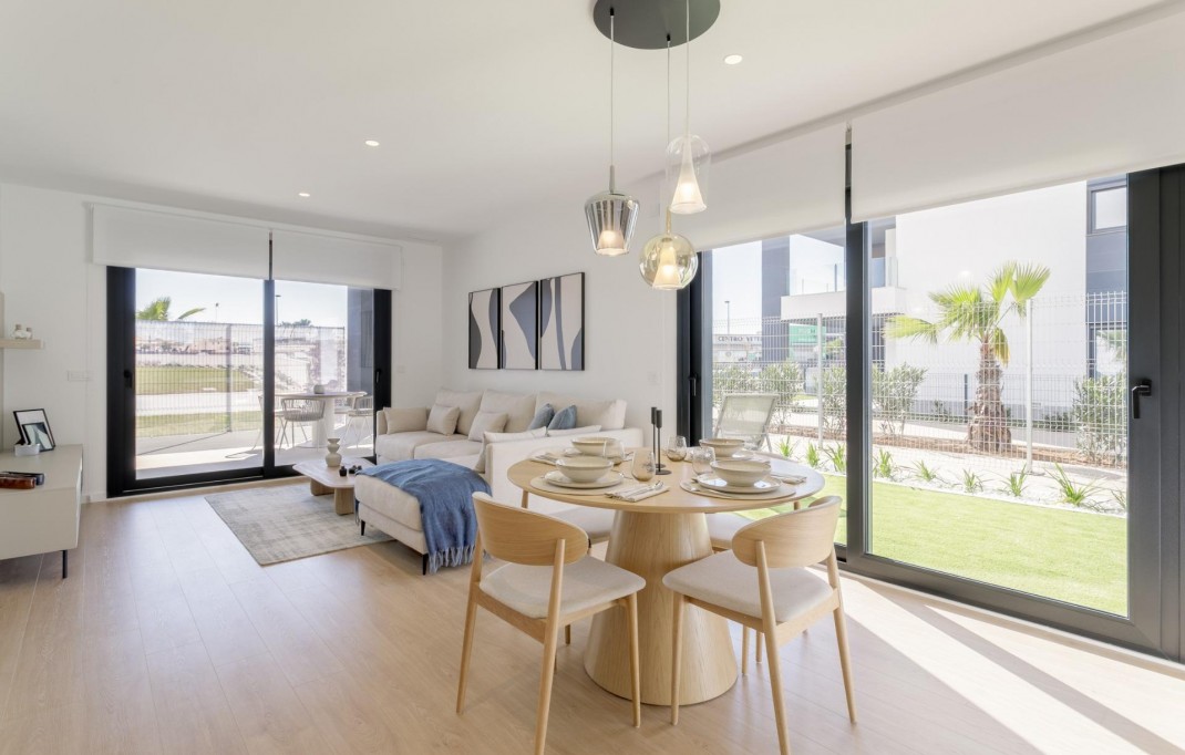 Nueva construcción  - Ático - Torrevieja - Torreblanca