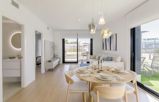 Nueva construcción  - Ático - Torrevieja - Torreblanca