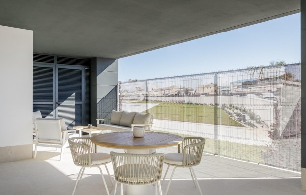 New Build - Apartment - Torrevieja - Torreblanca