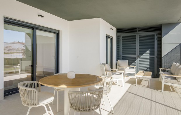 New Build - Apartment - Torrevieja - Torreblanca