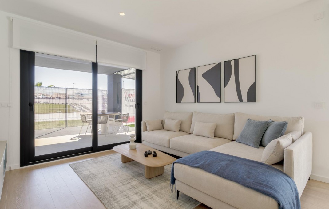 New Build - Apartment - Torrevieja - Torreblanca