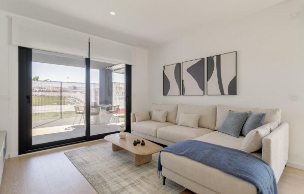 New Build - Apartment - Torrevieja - Torreblanca
