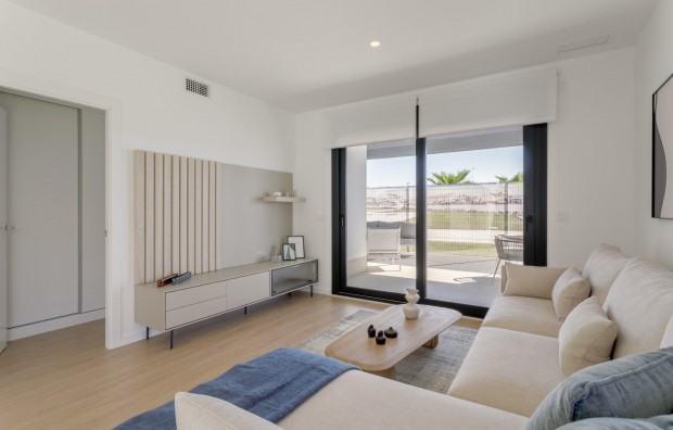 New Build - Apartment - Torrevieja - Torreblanca