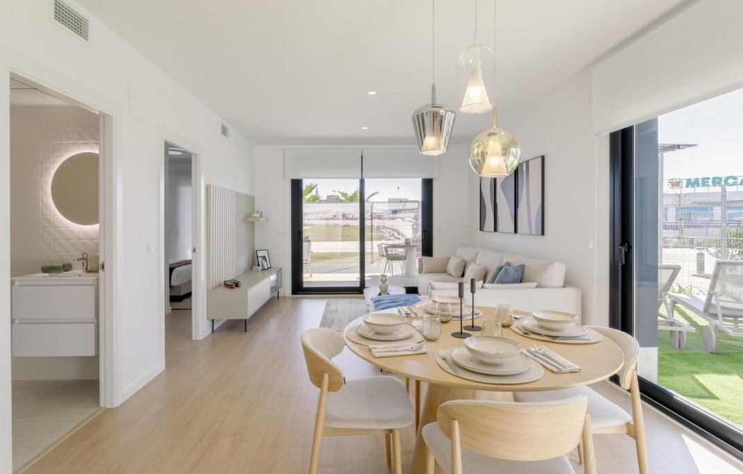 New Build - Apartment - Torrevieja - Torreblanca