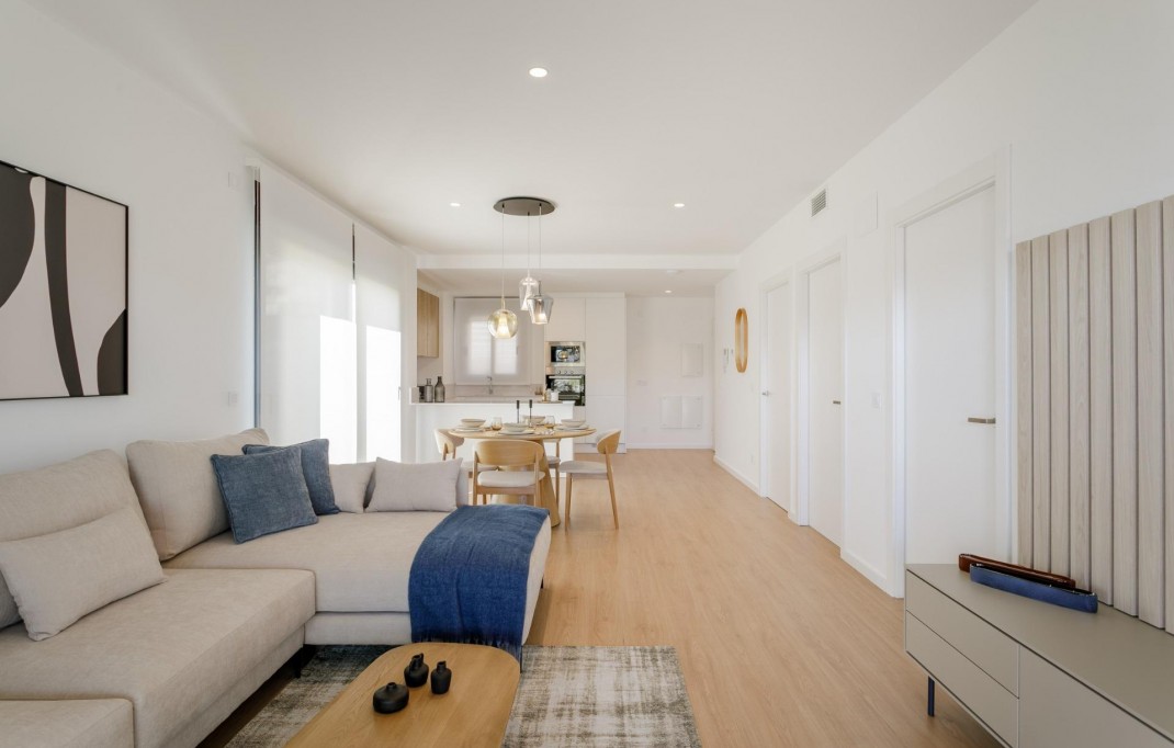 New Build - Apartment - Torrevieja - Torreblanca