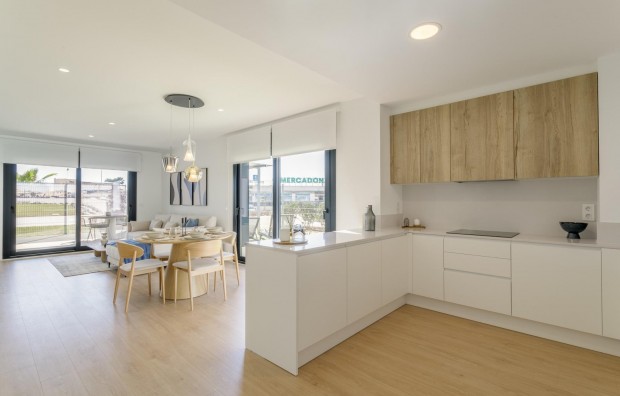 New Build - Apartment - Torrevieja - Torreblanca