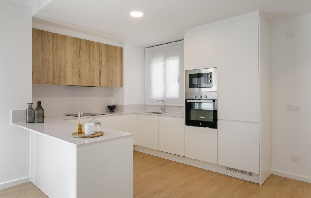 New Build - Apartment - Torrevieja - Torreblanca