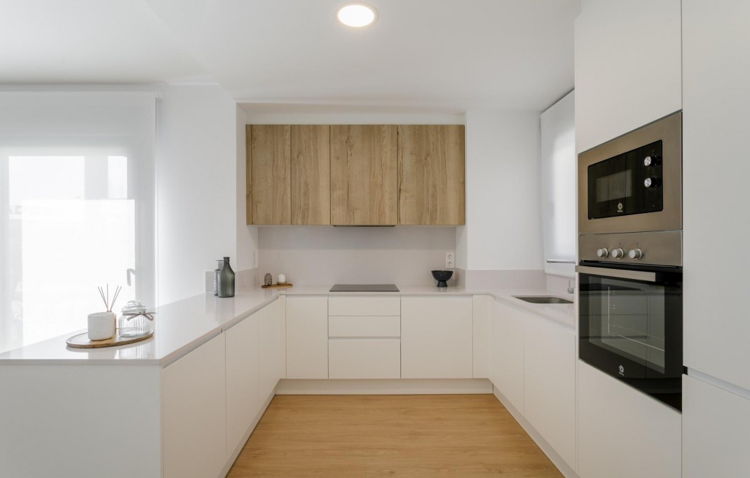 New Build - Apartment - Torrevieja - Torreblanca