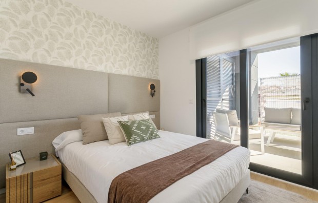 New Build - Apartment - Torrevieja - Torreblanca