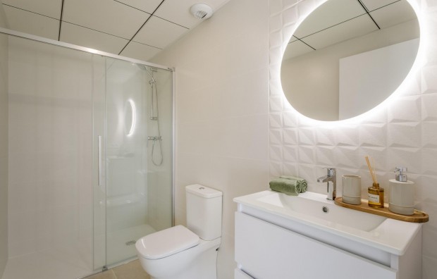 New Build - Apartment - Torrevieja - Torreblanca