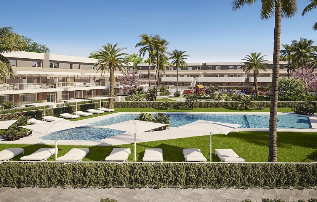 New Build - Apartment - Monforte del Cid - Alenda Golf