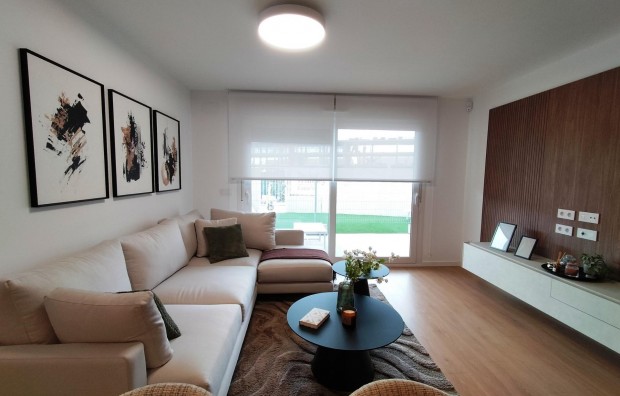 New Build - Apartment - Monforte del Cid - Alenda Golf