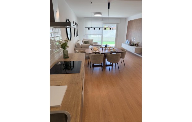 New Build - Apartment - Monforte del Cid - Alenda Golf
