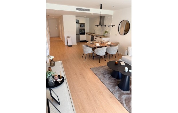 New Build - Apartment - Monforte del Cid - Alenda Golf