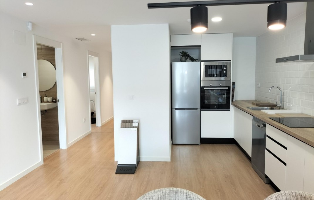 New Build - Apartment - Monforte del Cid - Alenda Golf