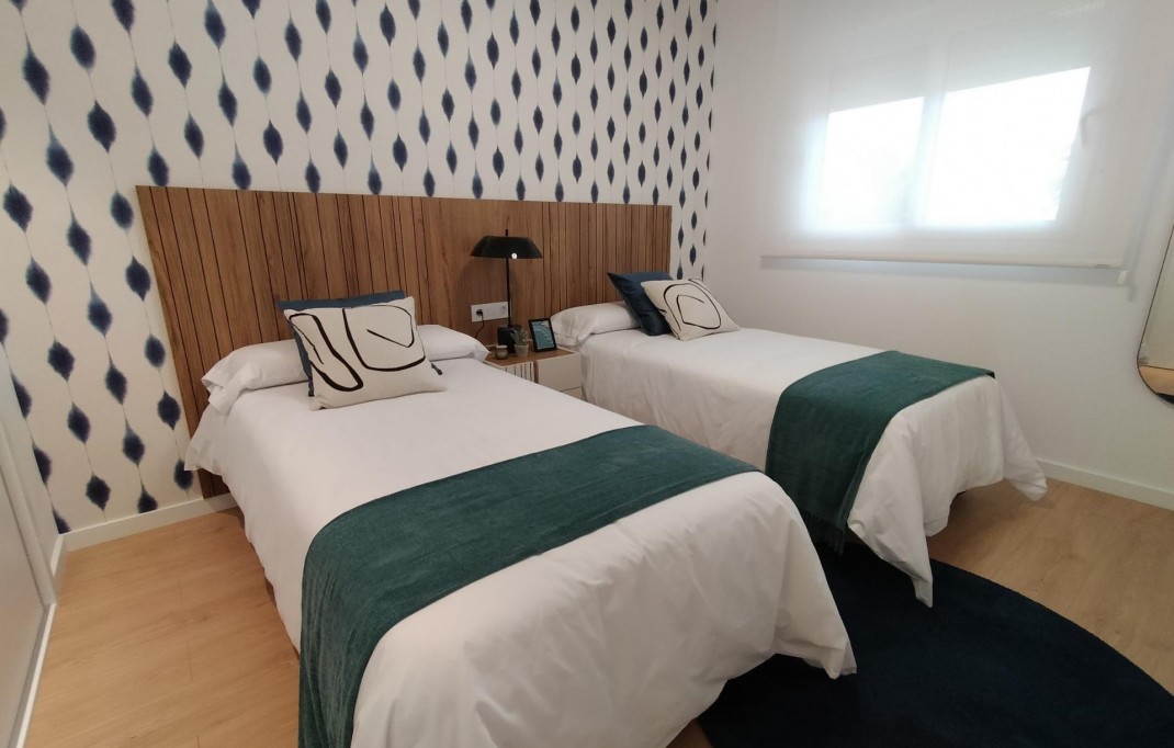 New Build - Apartment - Monforte del Cid - Alenda Golf