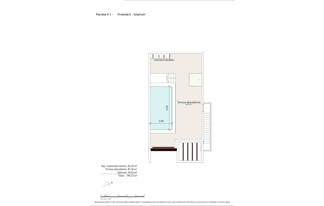 New Build - Bungalow - San Miguel de Salinas - VistaBella Golf