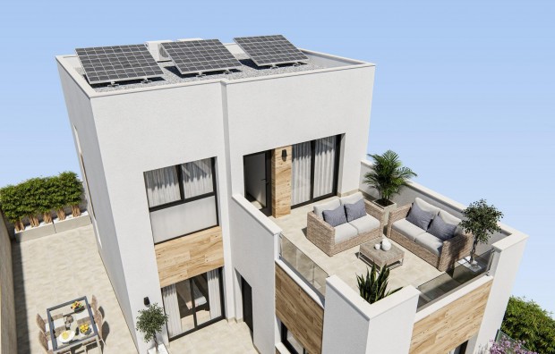 Nueva construcción  - Villa - San Fulgencio - Oasis La Marina